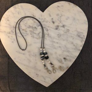 FACE MASK Chain (chain only, mask not included)